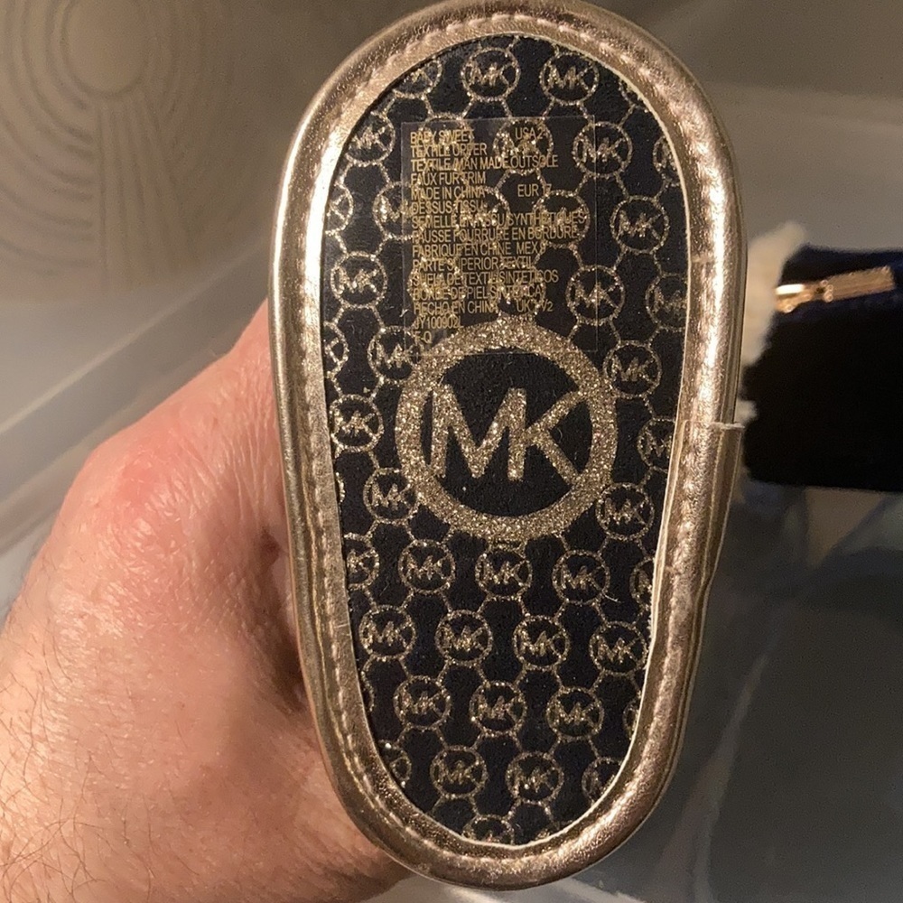 MICHAEL Kors Baby Sweet boots - Picture 5 of 6